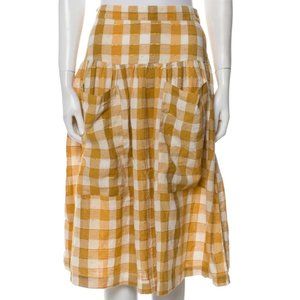 Ace & Jig Porto Skirt in Fez